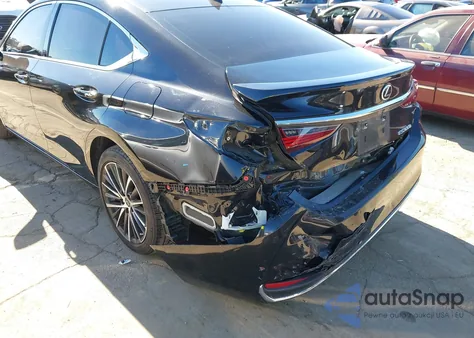 2024 Lexus Es 300H from USA, damaged, VIN 58ADA1C12RU042561